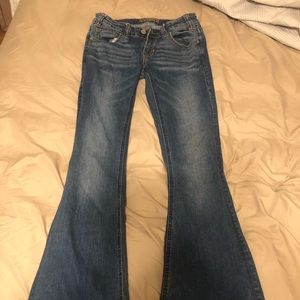 Rock & Roll Cowgirl Trousers 26x34